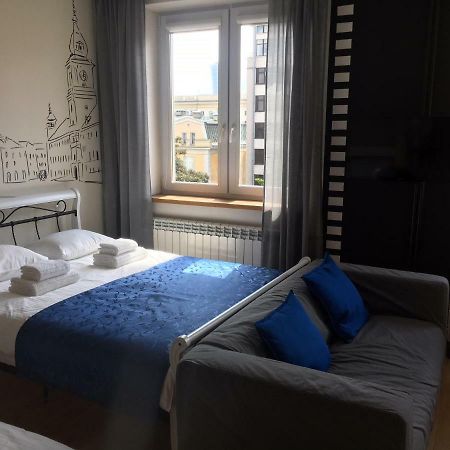 Apartment "Femina Cinema" Warsaw City Centre Esterno foto